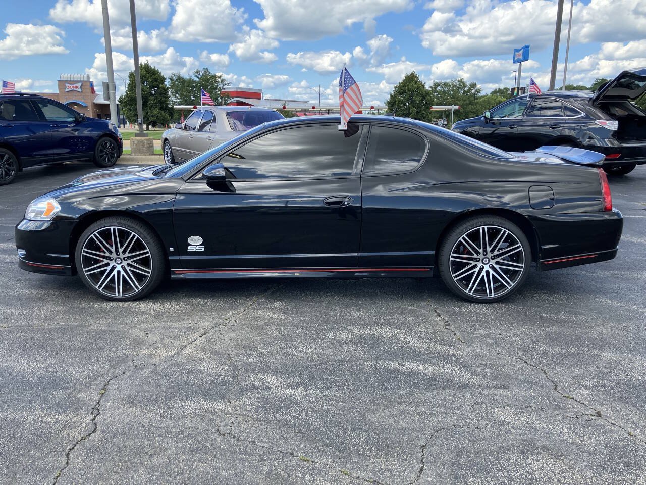 Used 2006 Chevrolet Monte Carlo SS FWD image 6