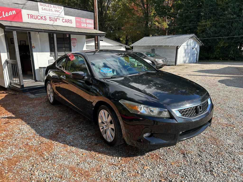 Used 2009 Honda Accord EX-L image 1