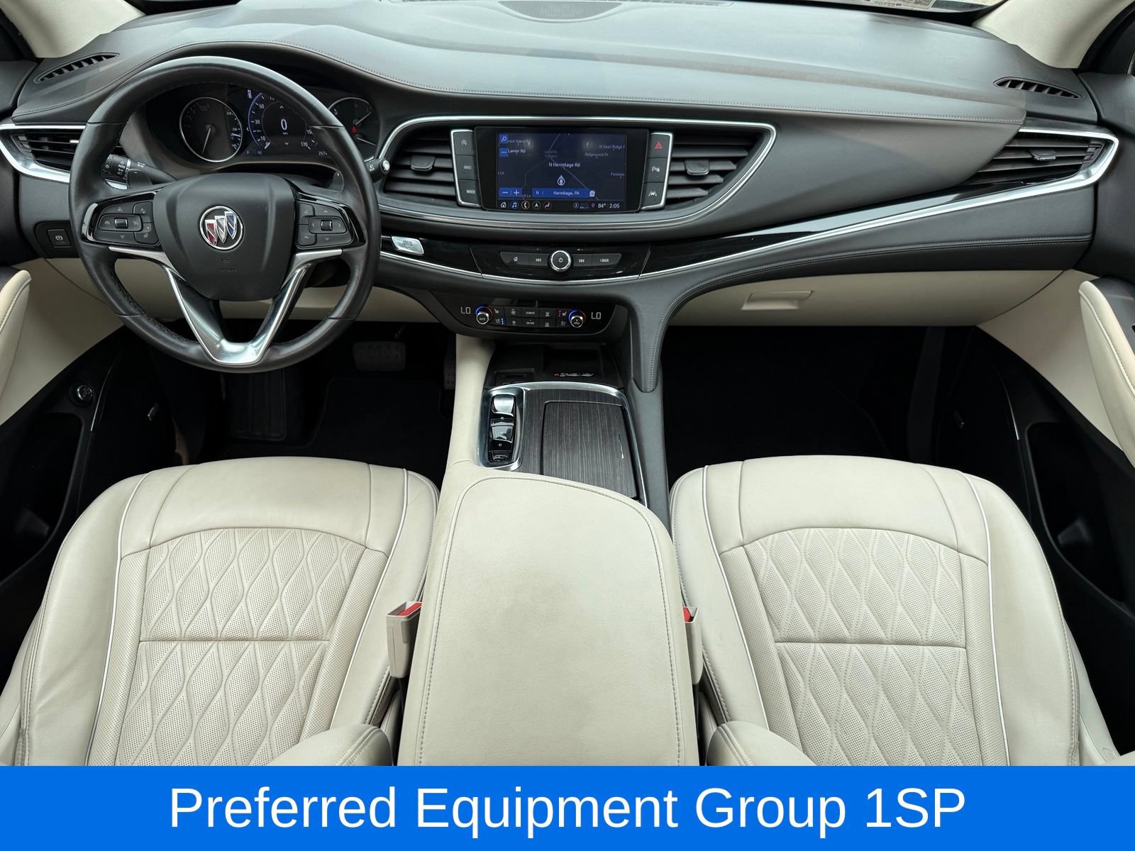 Used 2023 Buick Enclave Avenir w/ Avenir Technology Package AWD/4WD image 28