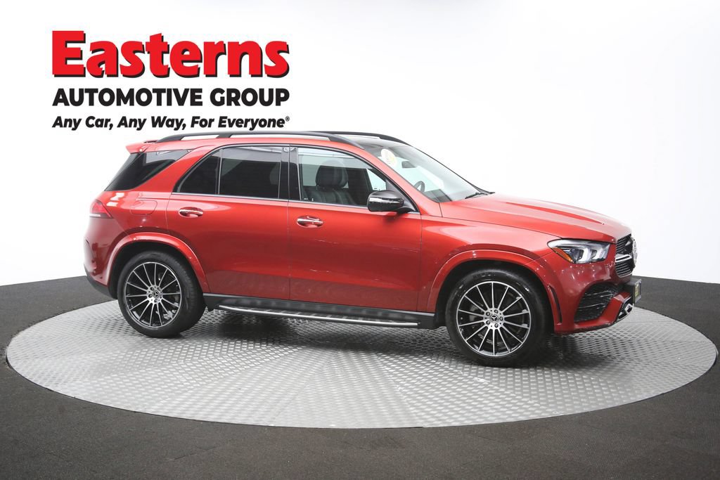 Used 2023 Mercedes-Benz GLE 450 4MATIC w/ AMG Line Exterior image 51