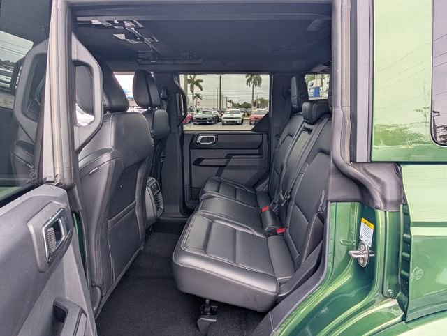 Used 2025 Ford Bronco Outer Banks image 9