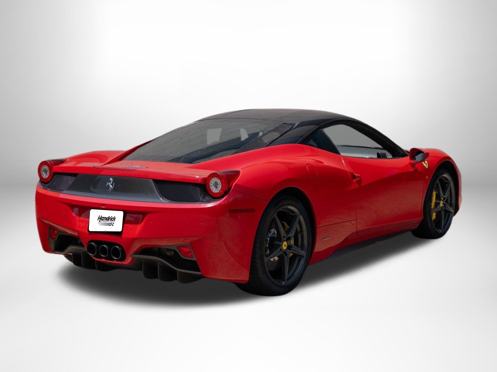Used 2012 Ferrari 458 Italia Coupe RWD image 7