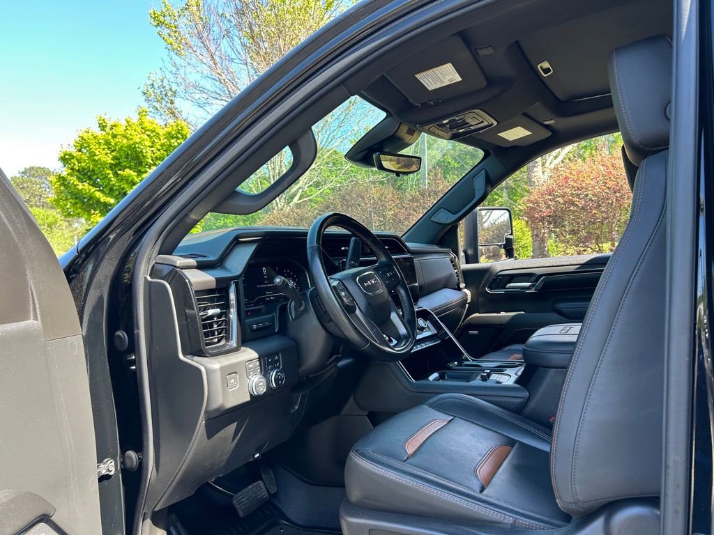 Used 2024 GMC Sierra 2500 AT4 w/ AT4 Premium Plus Package image 44