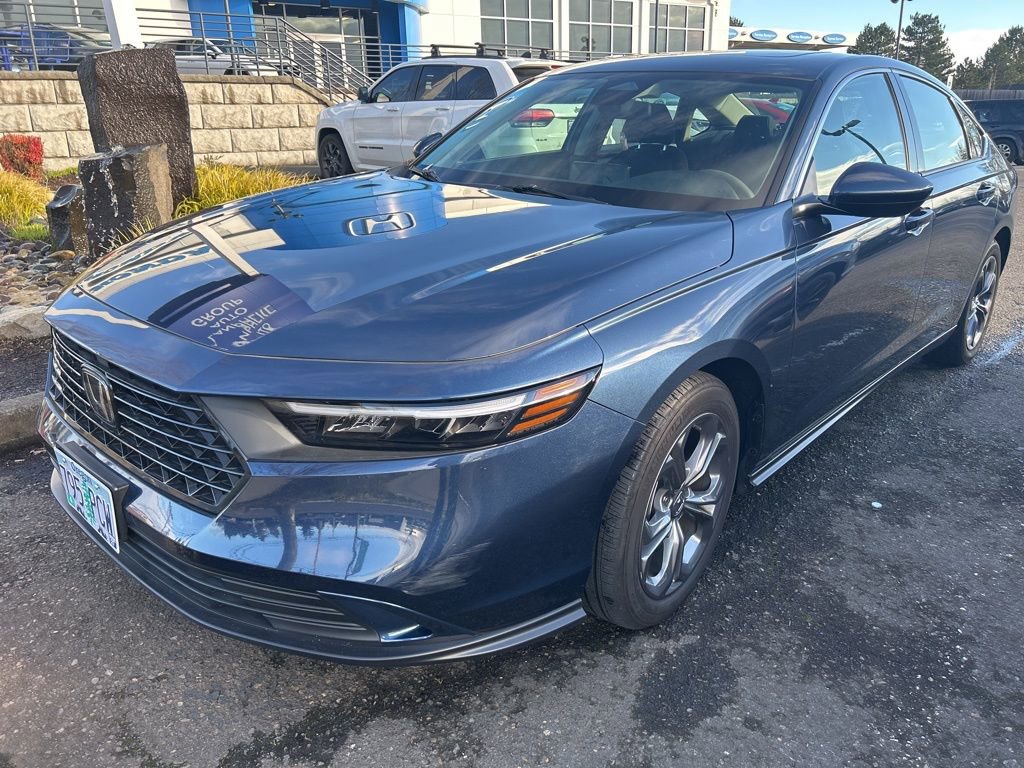 Used 2024 Honda Accord EX