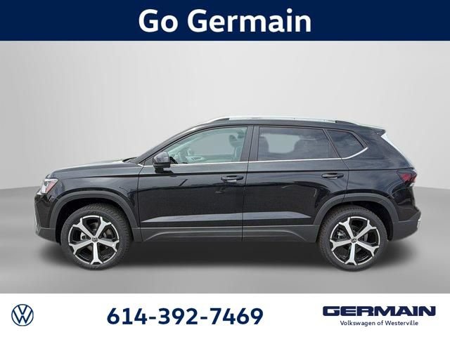 New 2026 Volkswagen Taos SEL AWD/4WD image 11