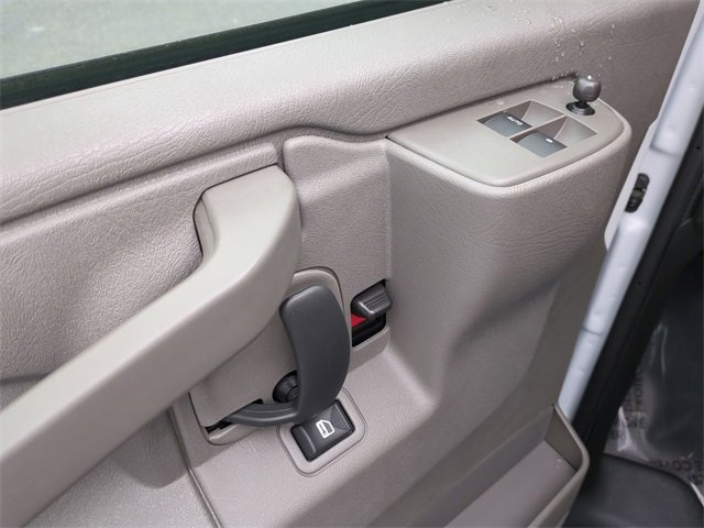 New 2025 GMC Savana 3500 w/ Power Convenience Package image 12
