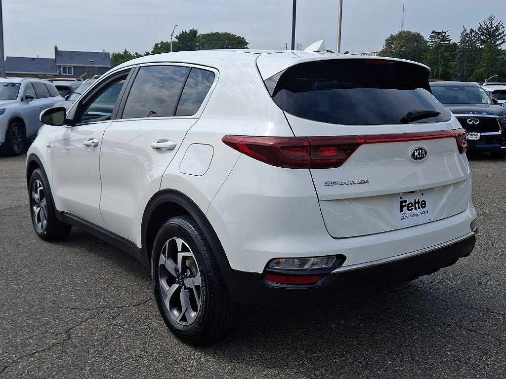 Used 2020 Kia Sportage LX AWD/4WD image 7