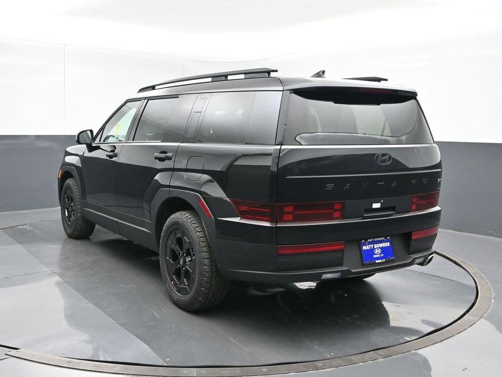 New 2026 Hyundai Santa Fe XRT image 4