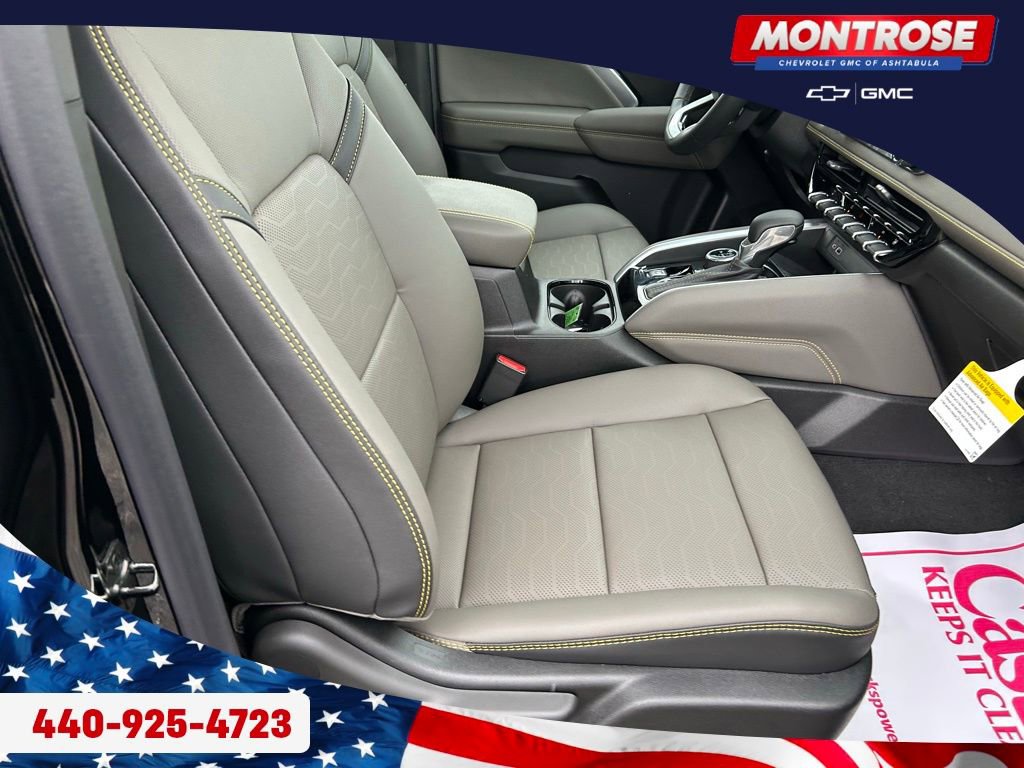 New 2026 Chevrolet Colorado ZR2 w/ Technology Package image 30