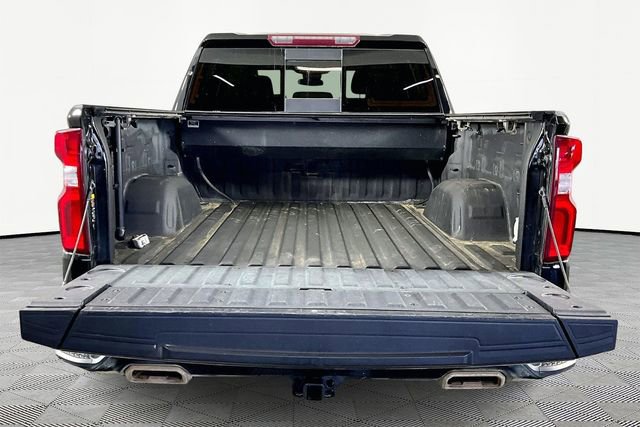 Used 2022 Chevrolet Silverado 1500 RST AWD/4WD image 7