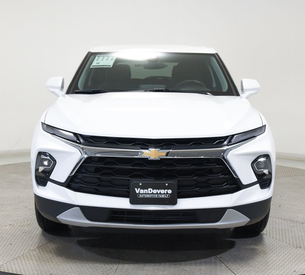 Used 2025 Chevrolet Blazer LT AWD/4WD image 5