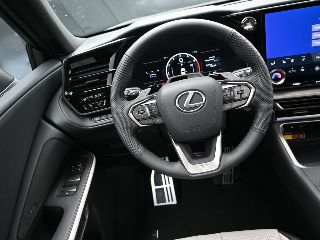 New 2026 Lexus TX 350 AWD image 33