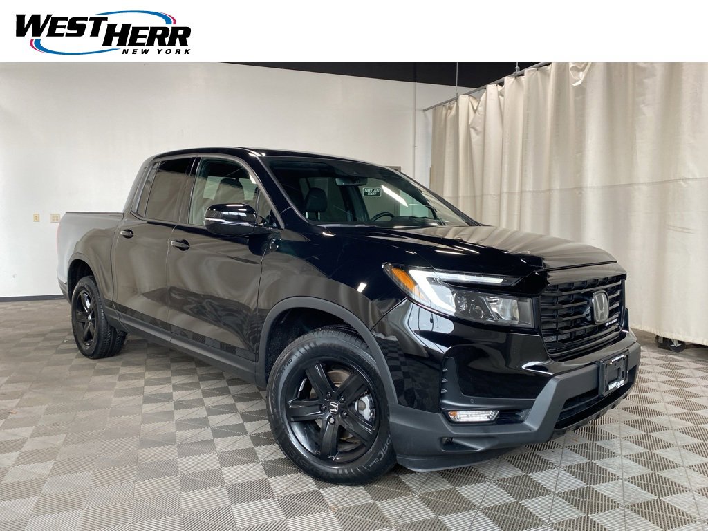 Used 2023 Honda Ridgeline Black Edition