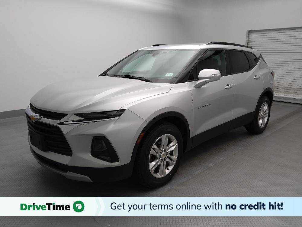 Used 2019 Chevrolet Blazer LT image 1