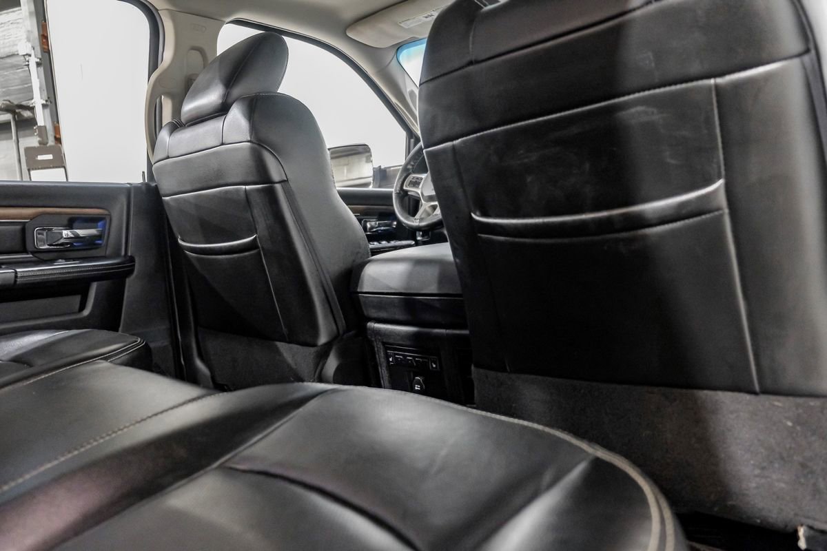 Used 2013 RAM 2500 Laramie w/ Convenience Group image 36