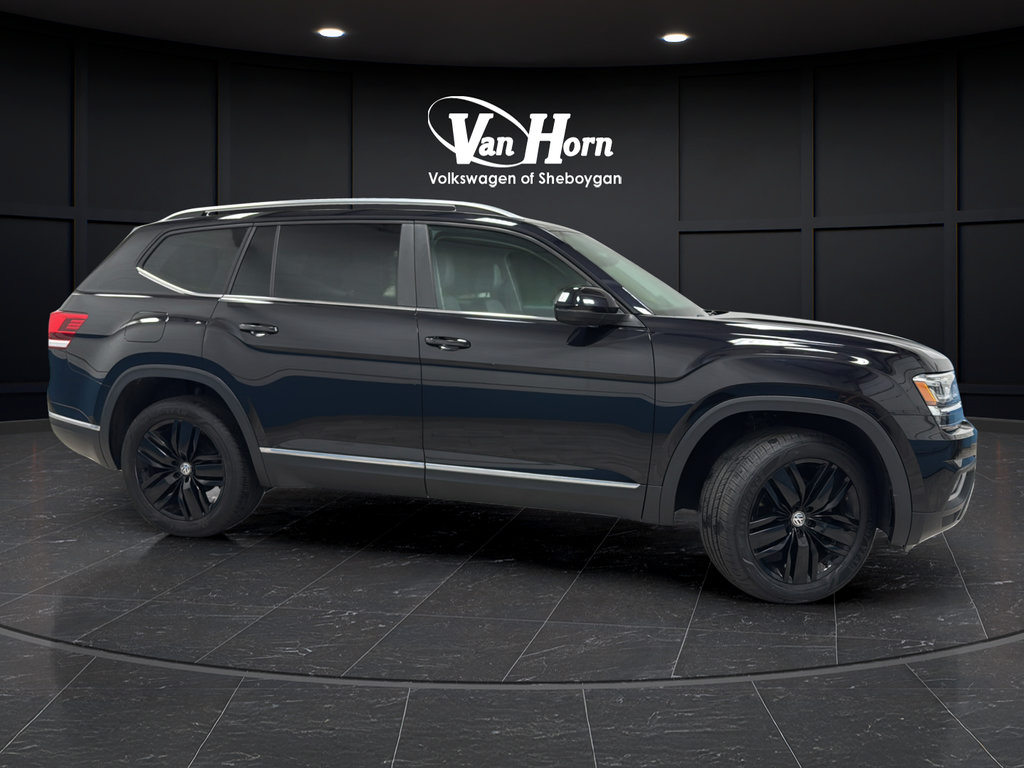 Used 2019 Volkswagen Atlas SEL AWD/4WD image 8