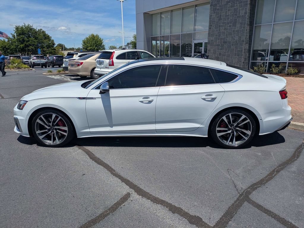 Used 2023 Audi S5 Prestige AWD/4WD image 8