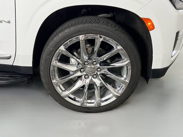 Used 2024 GMC Yukon XL SLT w/ SLT Luxury Package AWD/4WD image 39
