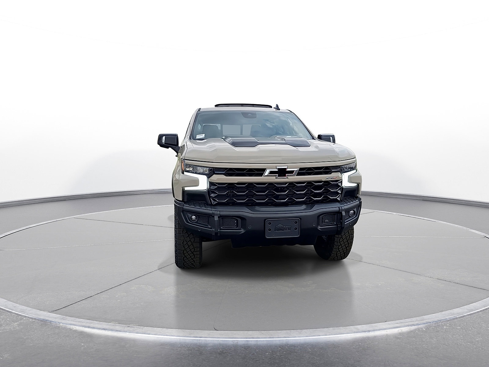 New 2026 Chevrolet Silverado 1500 ZR2 w/ ZR2 Bison Edition AWD/4WD image 3