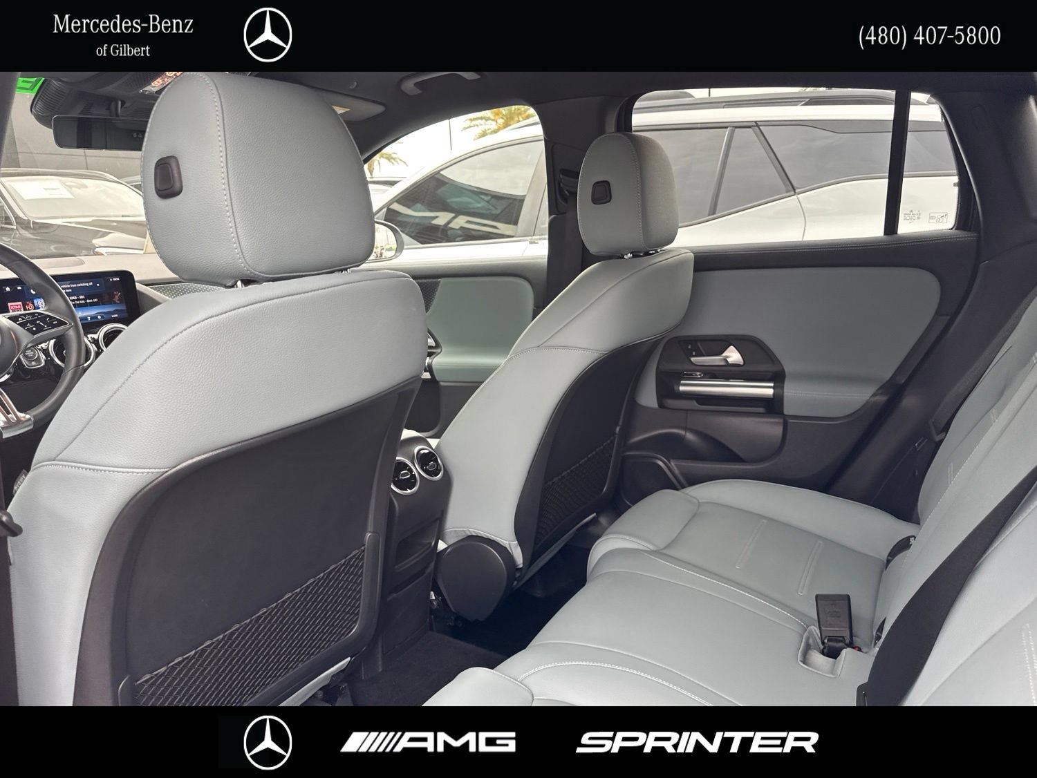 Certified 2026 Mercedes-Benz GLA 250 image 18
