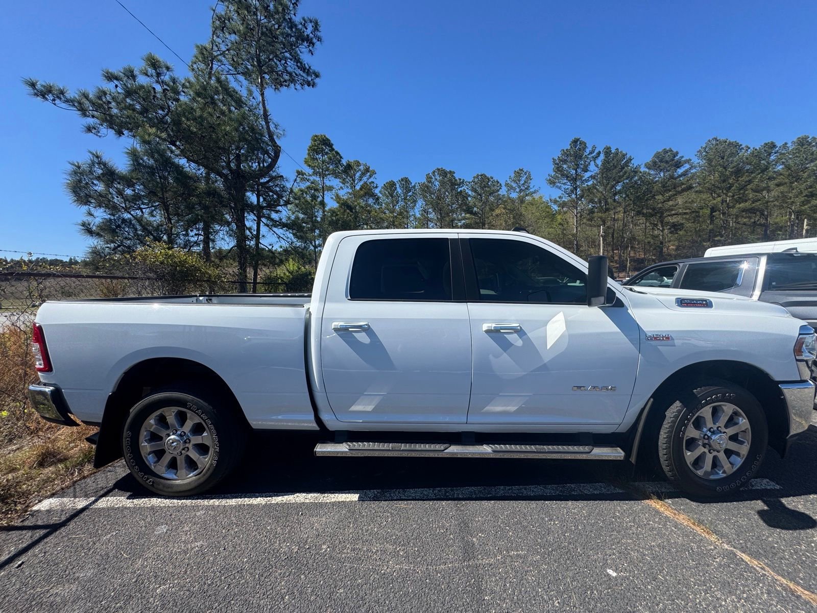 Used 2019 RAM 2500 Big Horn image 8