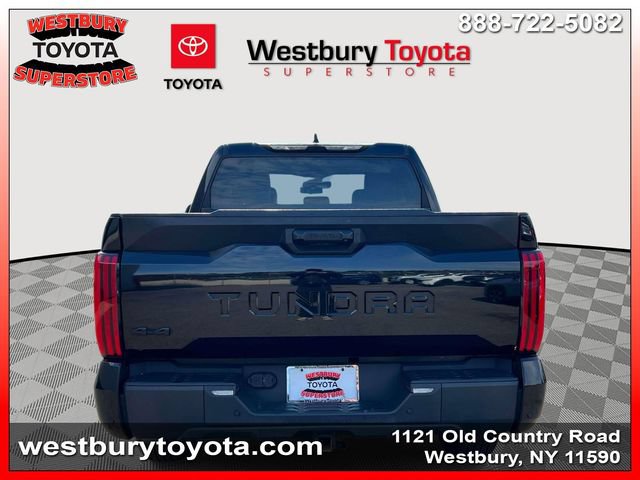 Used 2023 Toyota Tundra SR5 w/ SR5 Premium Package AWD/4WD image 9