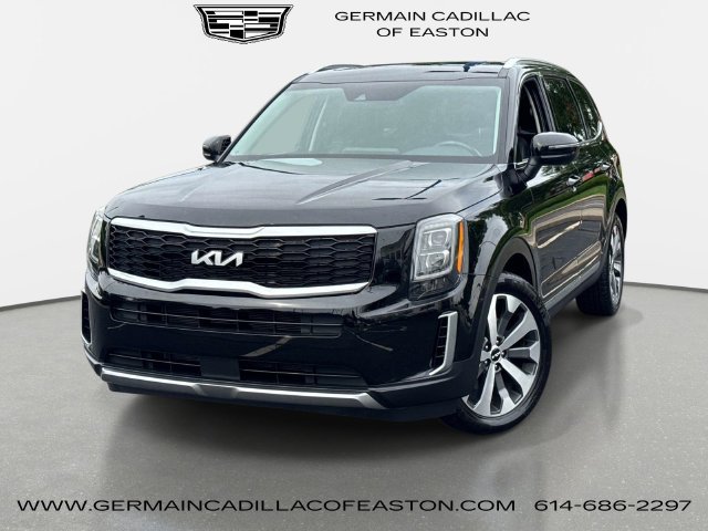 Used 2022 Kia Telluride EX w/ EX Premium Package