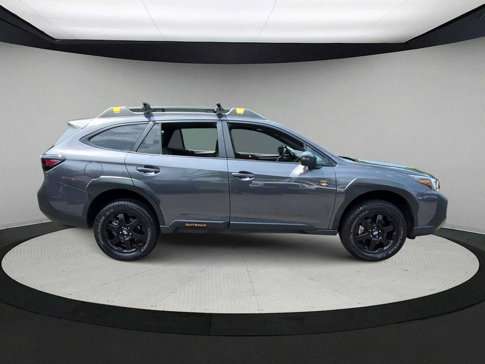 Used 2024 Subaru Outback Wilderness AWD/4WD image 9