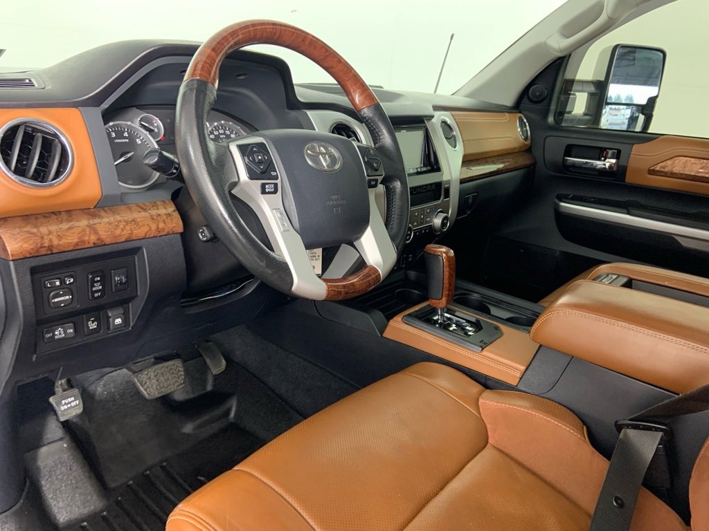 Used 2017 Toyota Tundra 1794 Edition w/ TRD Off Road Package image 21