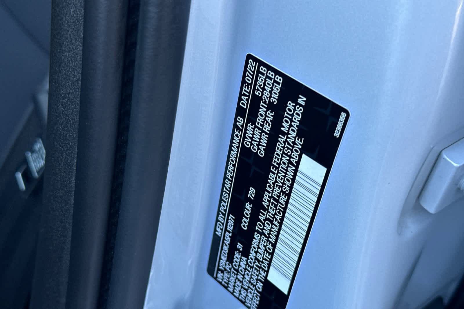 Used 2023 Polestar Polestar 2 Long Range Dual Motor w/ Pilot Pack image 28