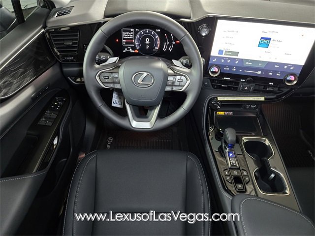 New 2026 Lexus NX 350 AWD w/ Premium Package image 13