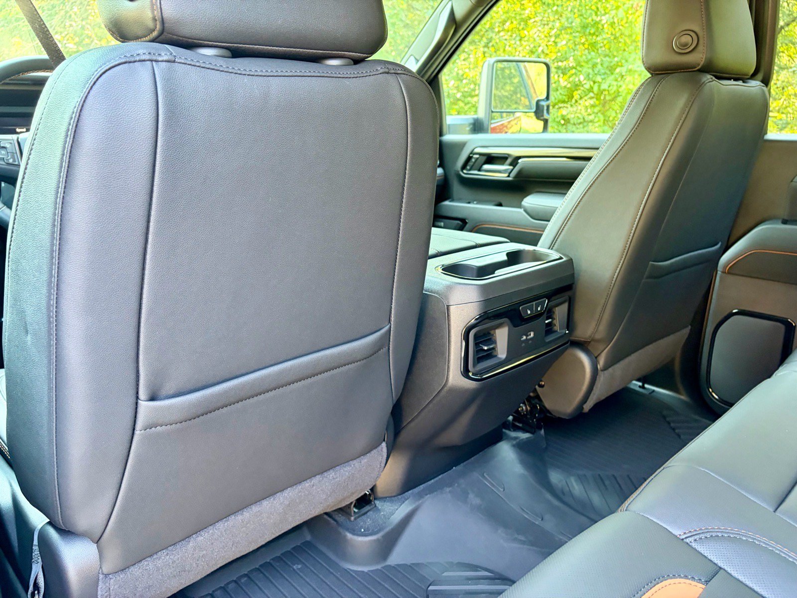 New 2026 GMC Sierra 2500 AT4 AWD/4WD image 26
