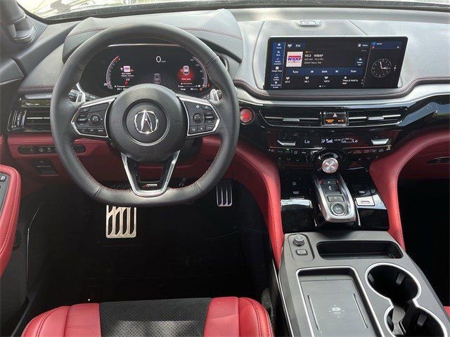 New 2026 Acura MDX A-Spec AWD/4WD image 12