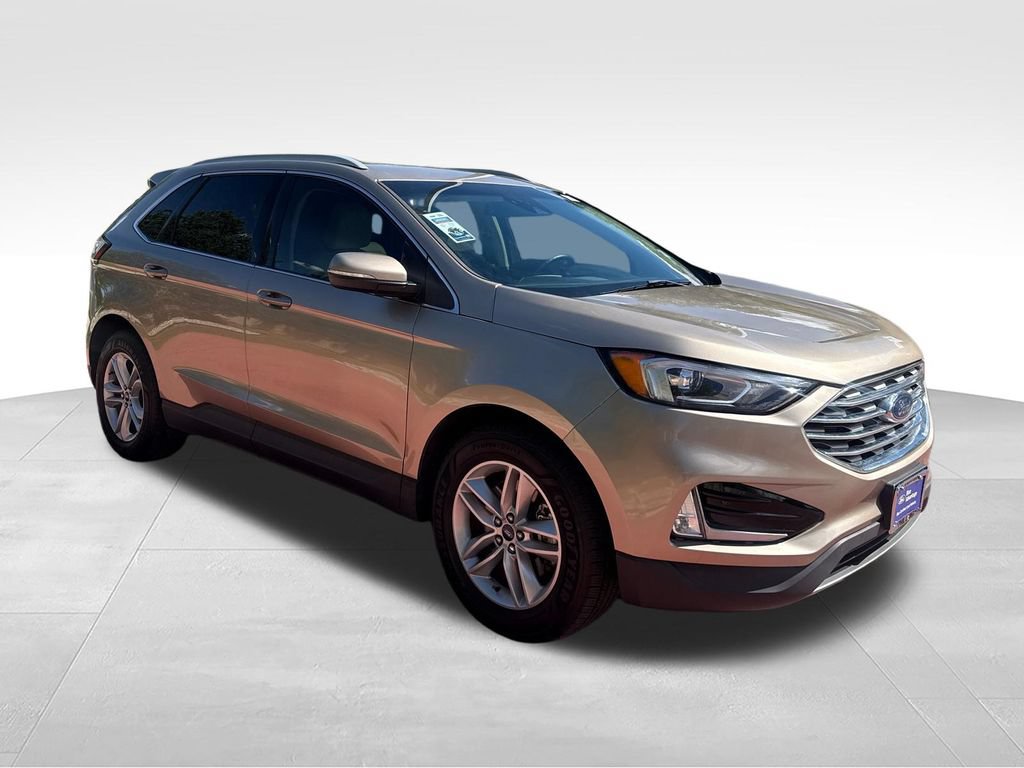 Certified 2020 Ford Edge SEL w/ Cold Weather Package