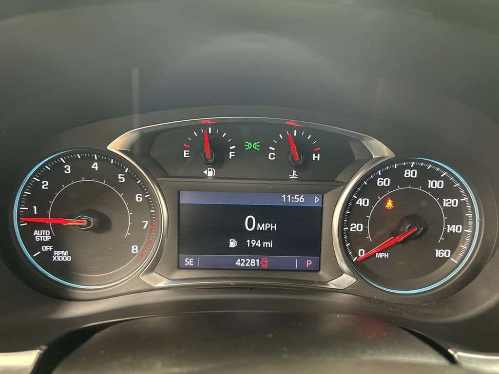 Used 2023 Chevrolet Traverse LT AWD/4WD image 13