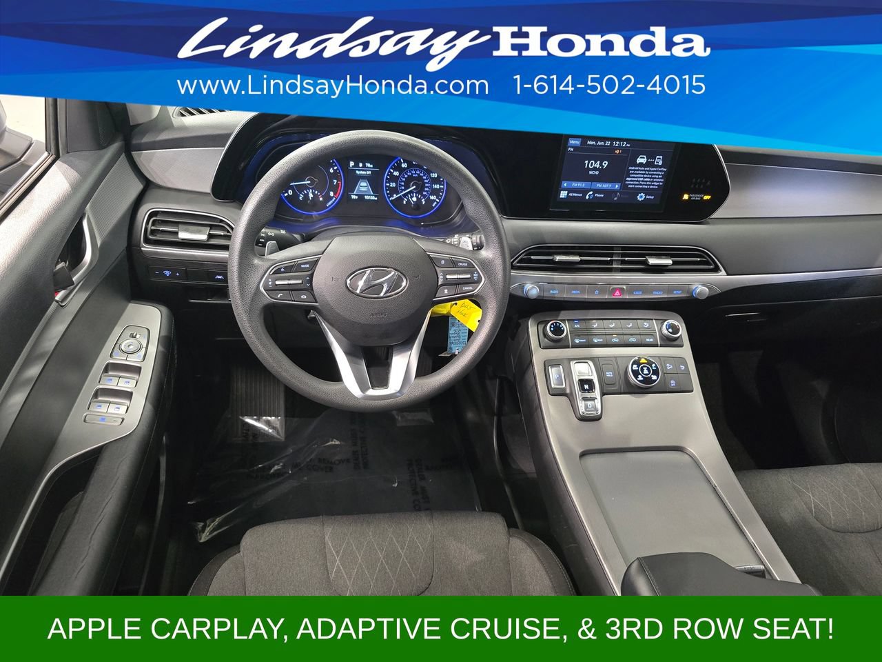 Used 2021 Hyundai Palisade SE AWD/4WD image 12