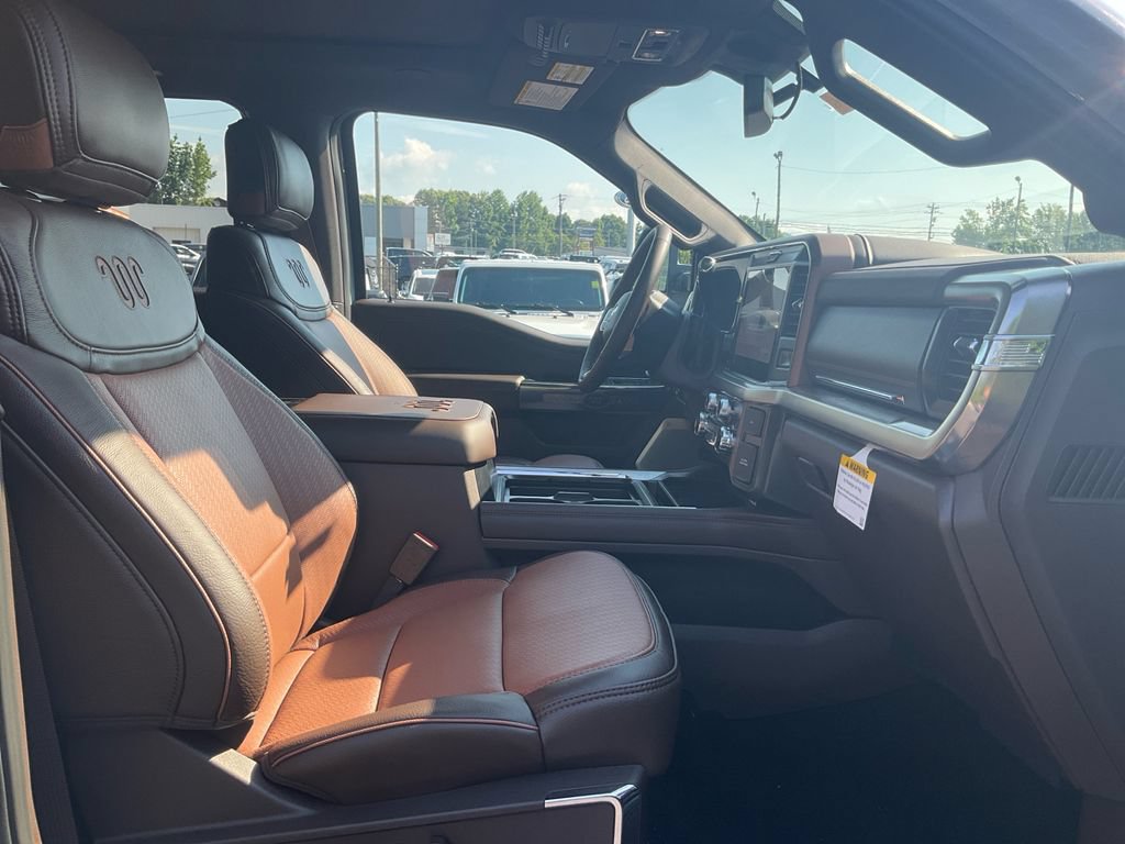 New 2026 Ford F350 King Ranch w/ Chrome Package AWD/4WD image 12