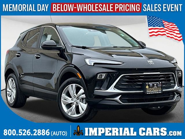 Used 2024 Buick Encore GX Preferred
