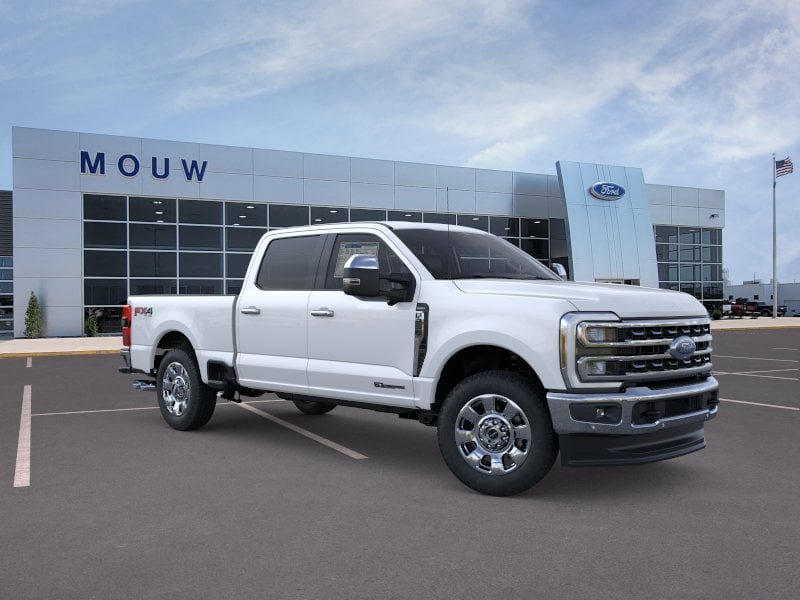 New 2026 Ford F250 4x4 Crew Cab Super Duty image 7