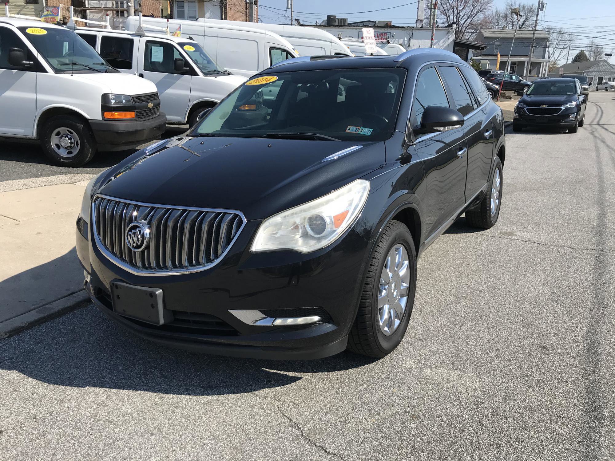 Used 2014 Buick Enclave Leather image 3