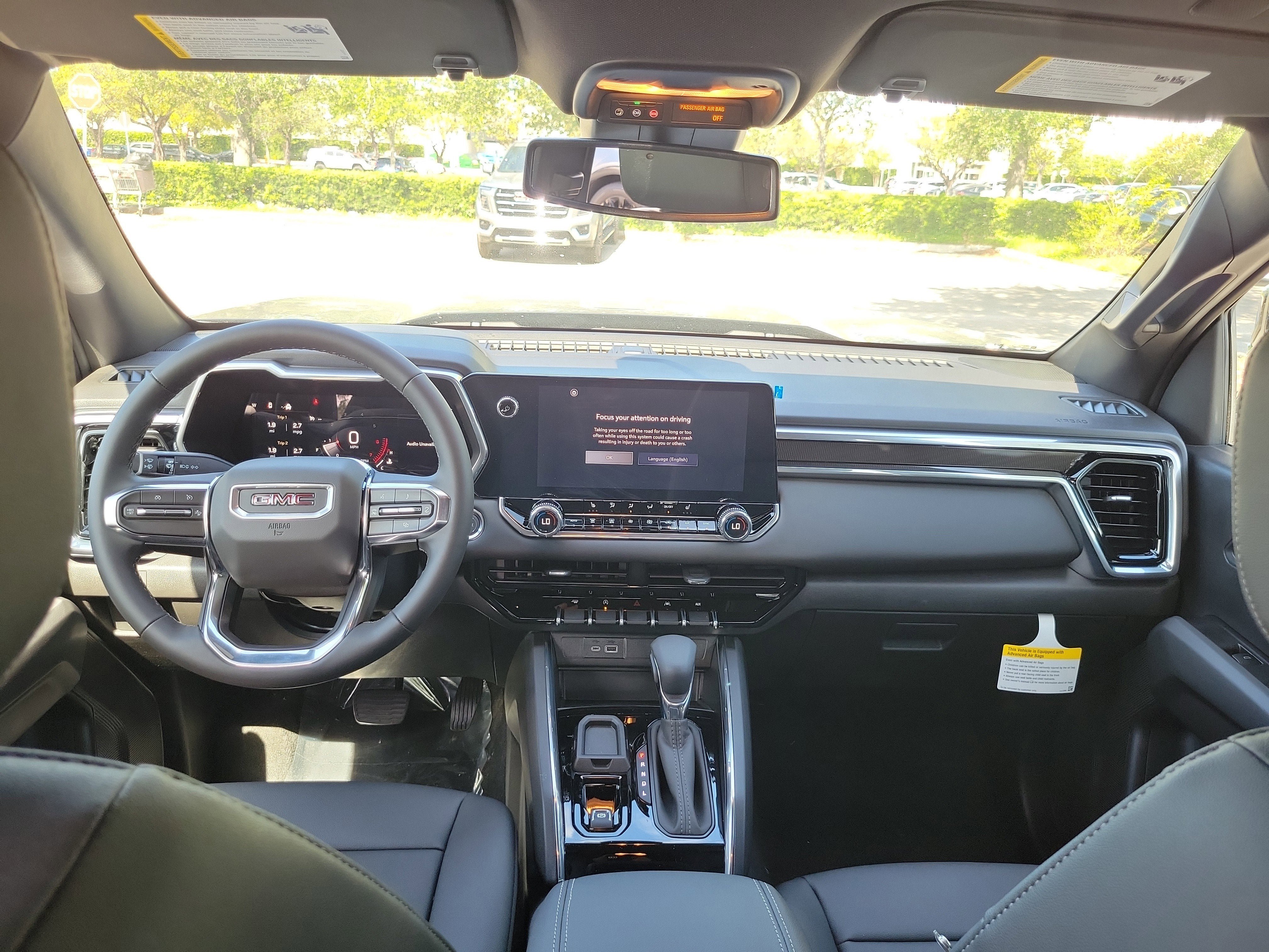 New 2026 GMC Canyon Elevation w/ Convenience Package RWD image 6