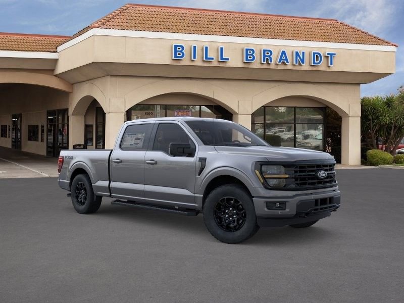 New 2026 Ford F150 XLT w/ Equipment Group 302A MID