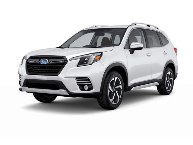Certified 2023 Subaru Forester Touring image 2