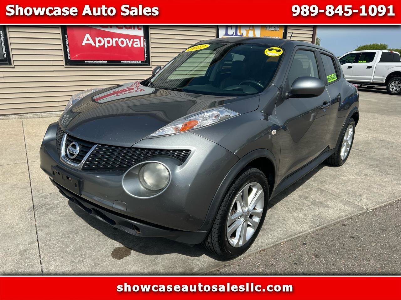 Used 2012 Nissan Juke SL AWD/4WD image 1