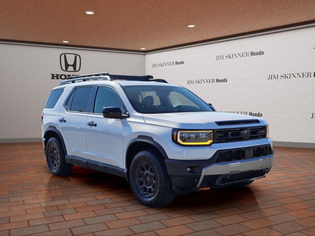 New 2026 Honda Passport TrailSport Elite image 5