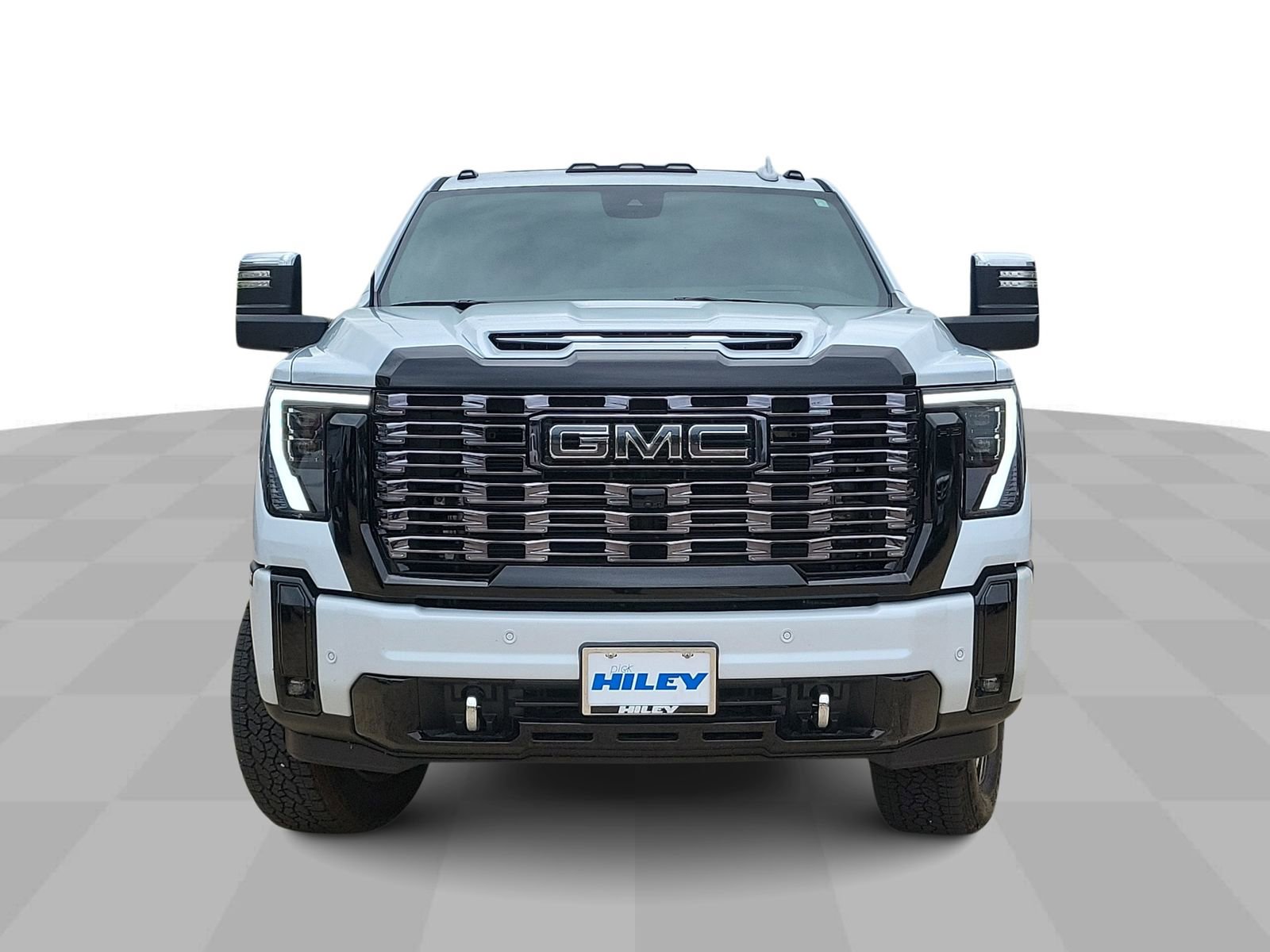 Used 2026 GMC Sierra 2500 Denali Ultimate image 3