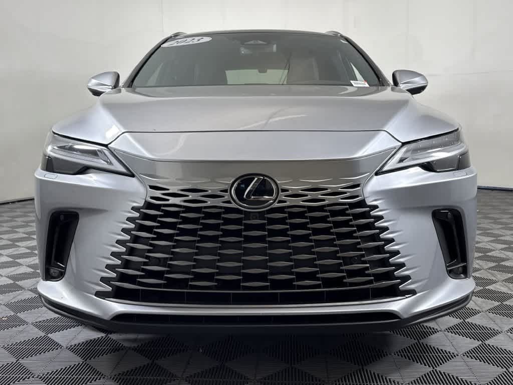 Used 2023 Lexus RX 350 AWD w/ Accessory Package (Z1) image 10