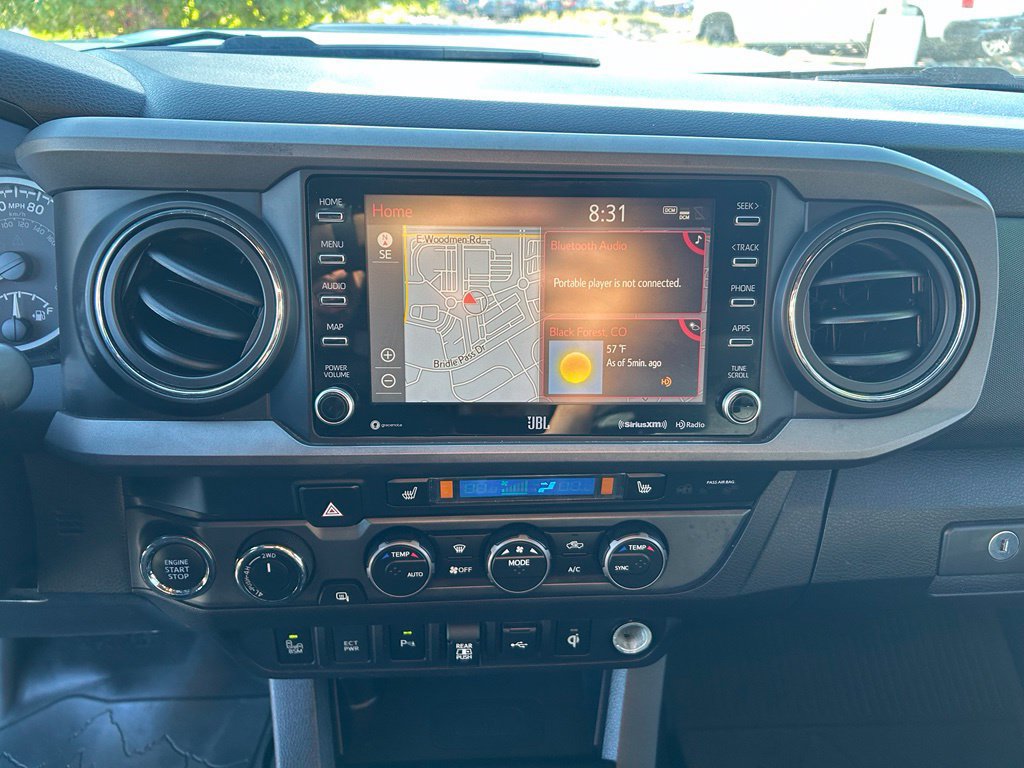 Used 2020 Toyota Tacoma TRD Pro AWD/4WD image 20