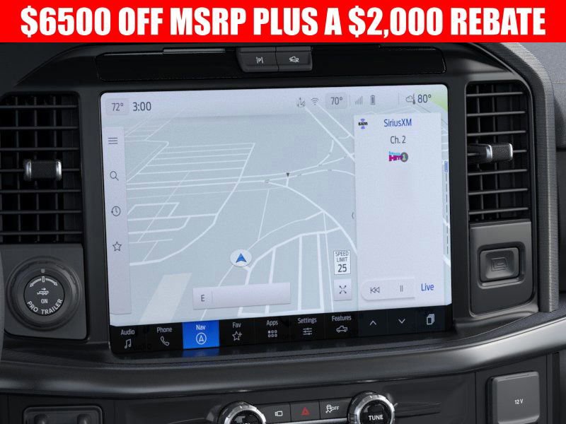 New 2025 Ford F150 Tremor w/ Equipment Group 402A High image 14