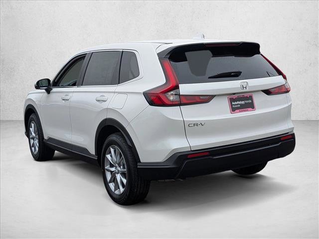 New 2026 Honda CR-V EX image 8